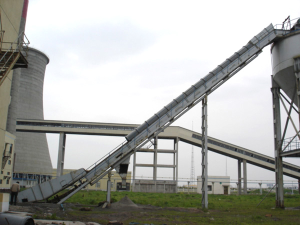 鏈斗輸送機